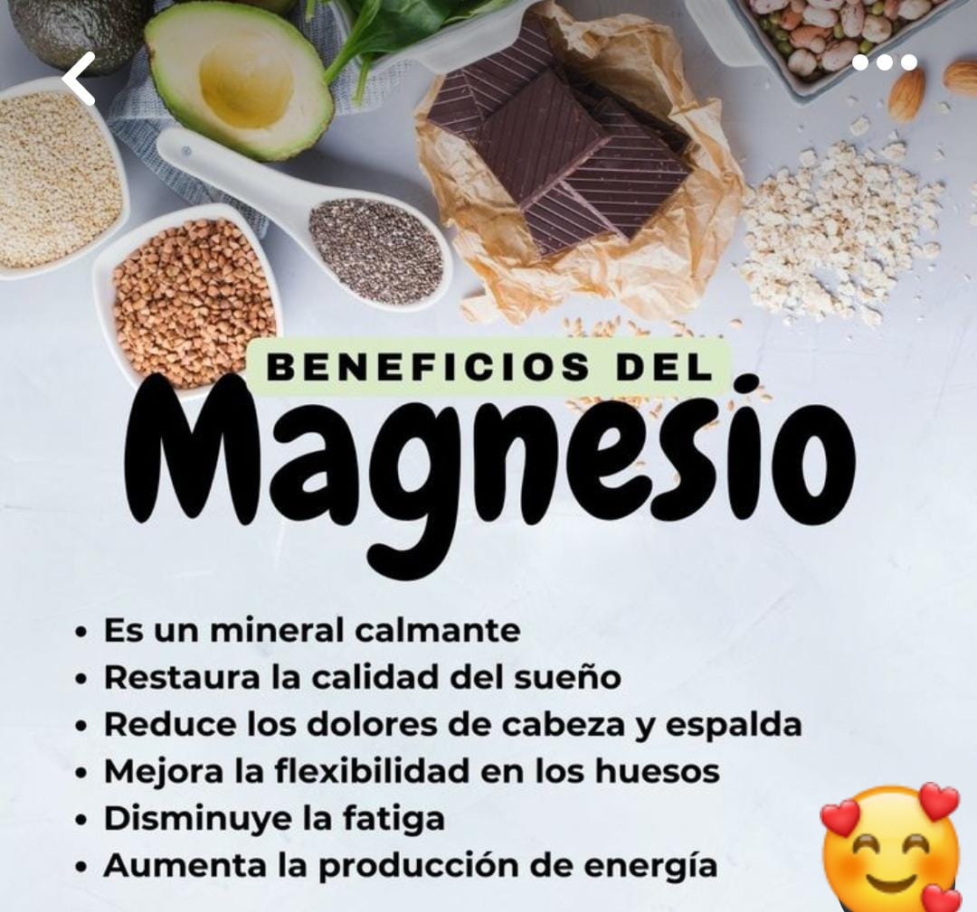 Citrato de magnesio