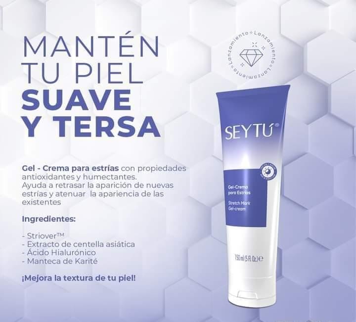 GEL-CREMA PARA ESTRIAS